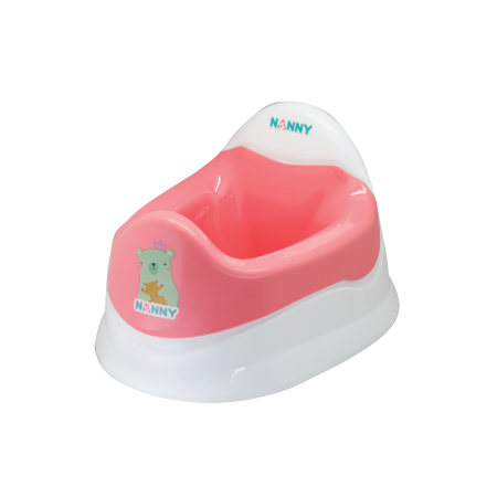 N472 กระโถนเด็ก Duo Baby Potty