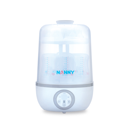 N5770 เครื่องนึ่งขวดนม พร้อมอบแห้ง 3 in 1